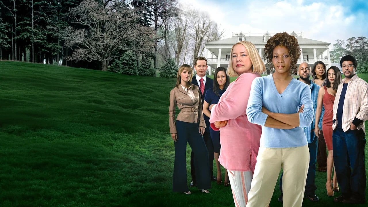 Tyler Perry's The Family That Preys backdrop