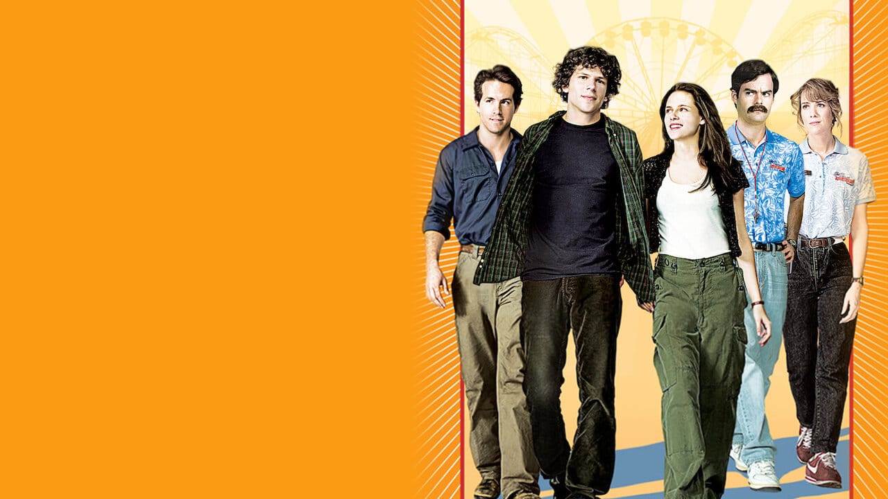 Adventureland backdrop