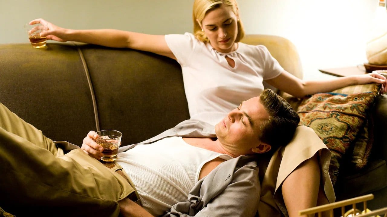 Revolutionary Road backdrop