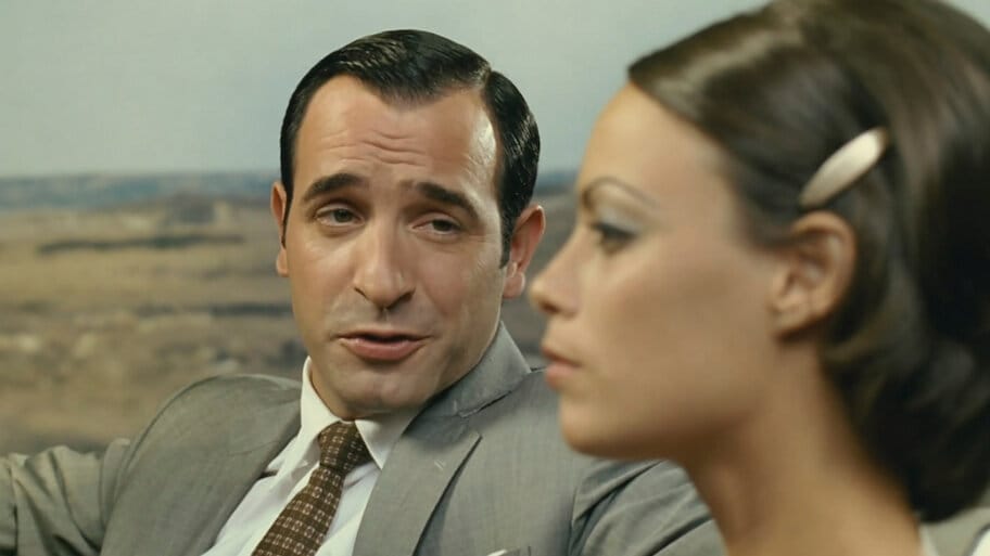 OSS 117: Cairo, Nest of Spies backdrop