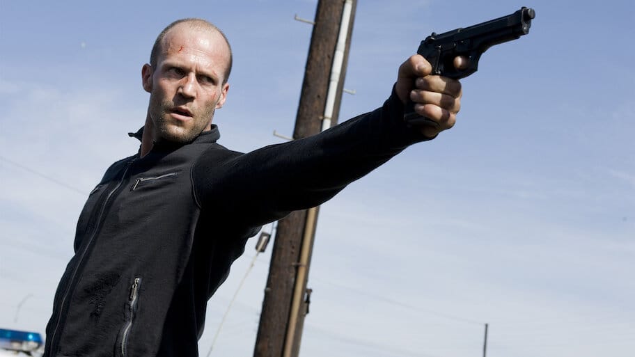 Crank 2: High Voltage backdrop