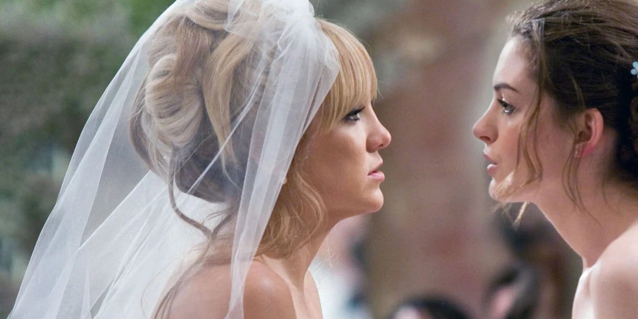 Bride Wars backdrop