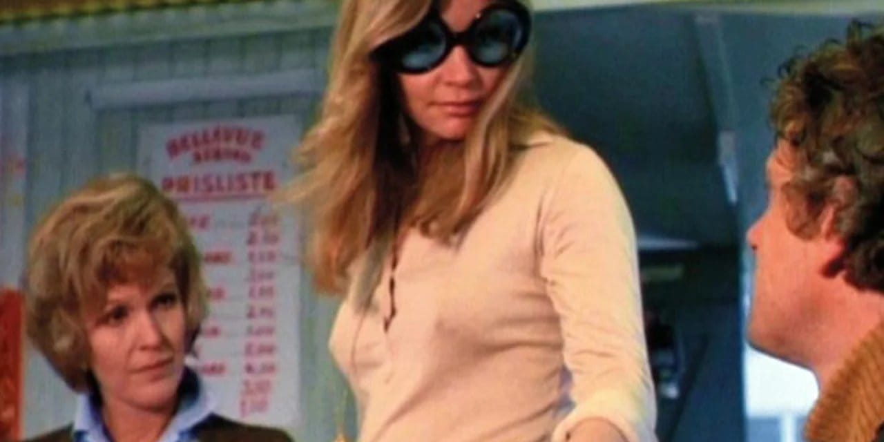 A Day at the Beach backdrop