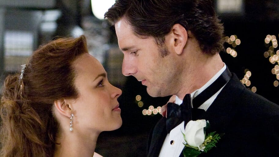 The Time Traveler's Wife backdrop