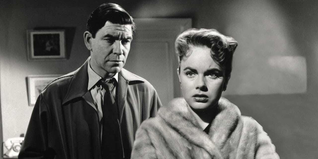 Postmark for Danger backdrop