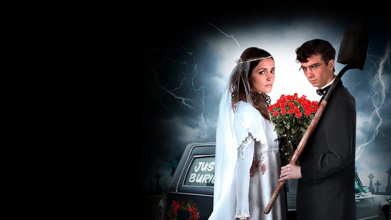 Just Buried backdrop