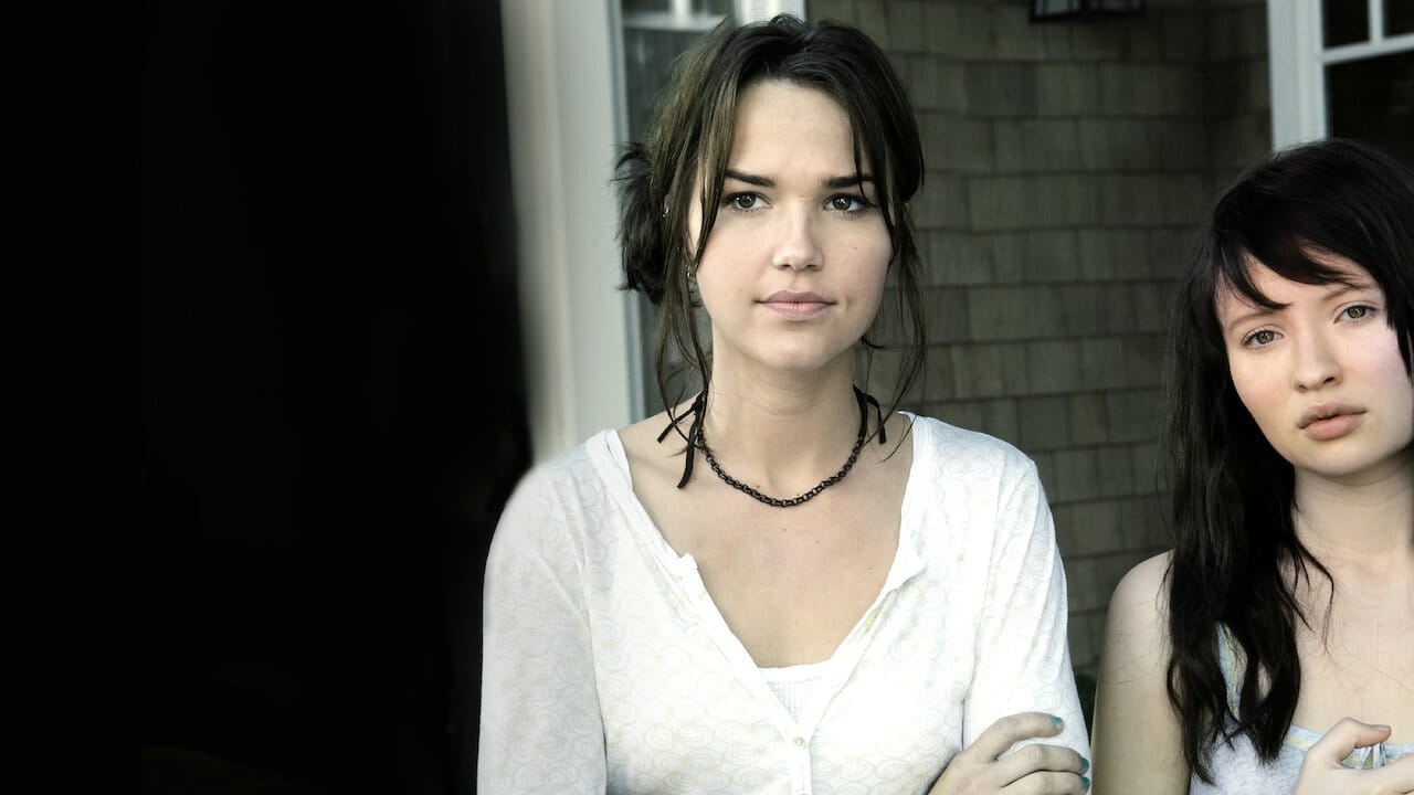 The Uninvited backdrop