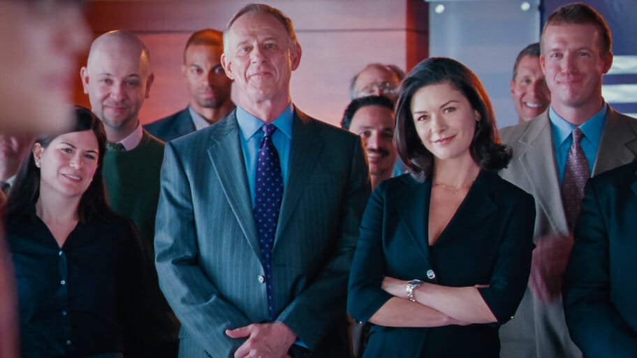 The Rebound backdrop