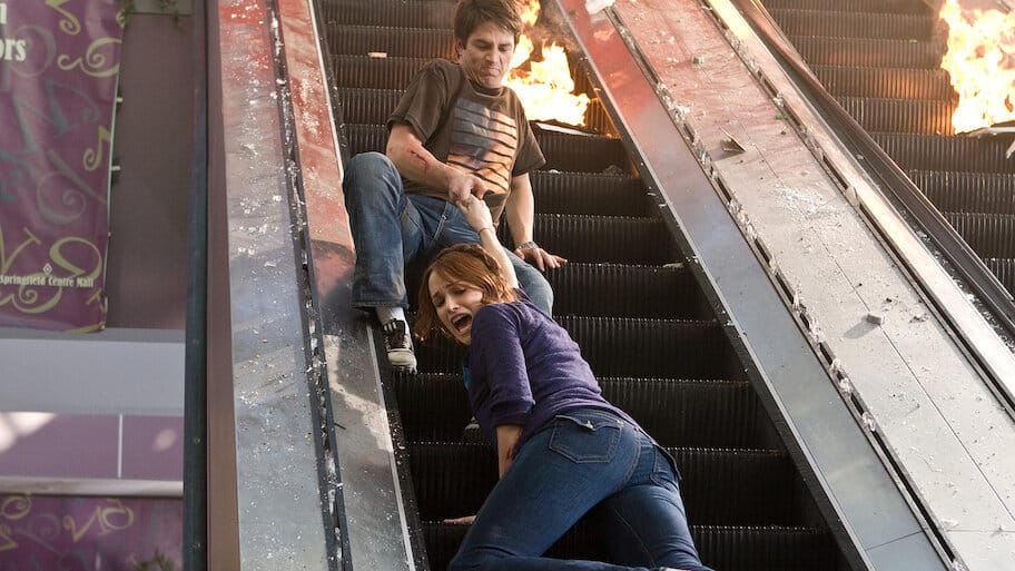 The Final Destination backdrop