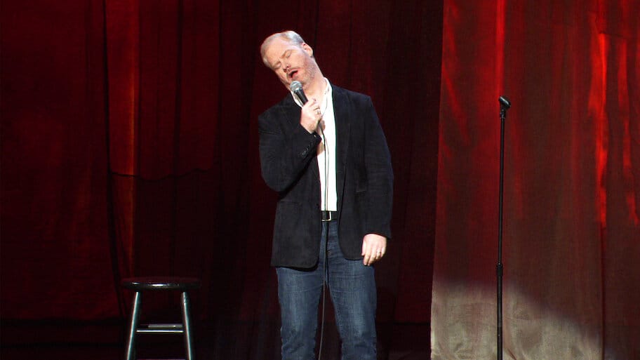 Jim Gaffigan: King Baby backdrop