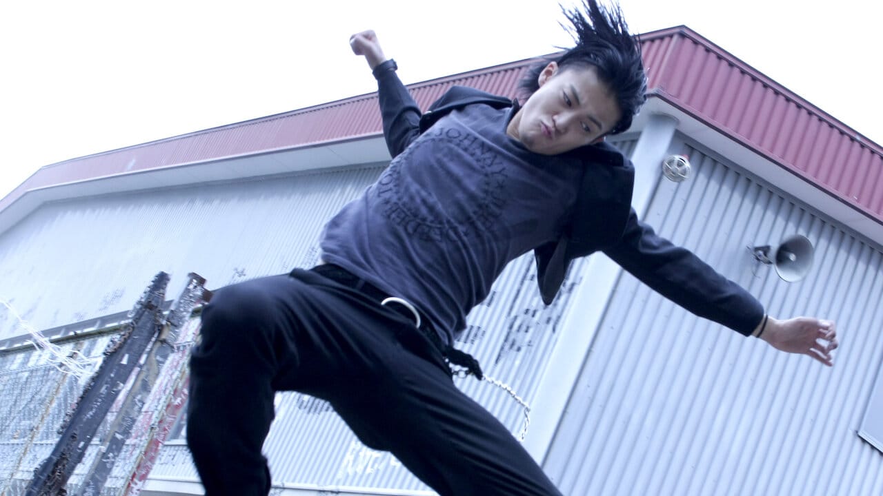 Crows Zero 2 backdrop