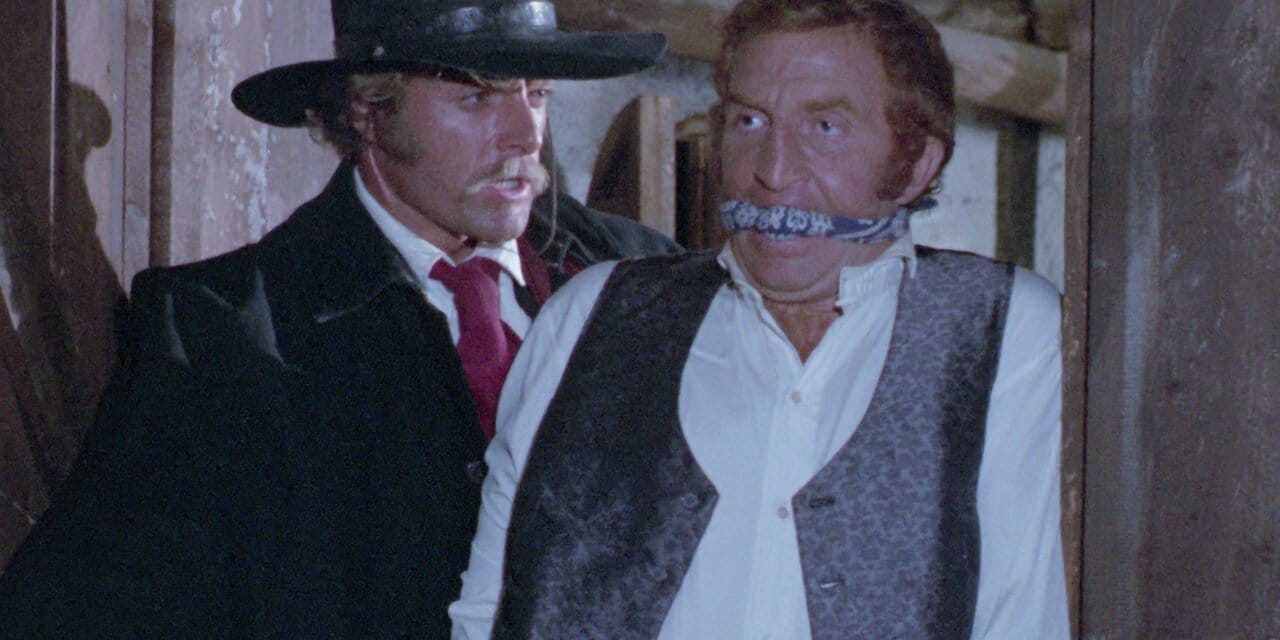 Una nuvola di polvere... un grido di morte... arriva Sartana backdrop