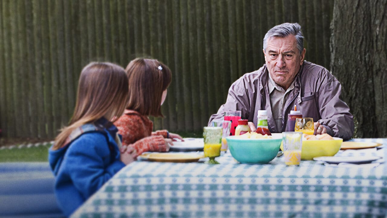 Everybody's Fine backdrop