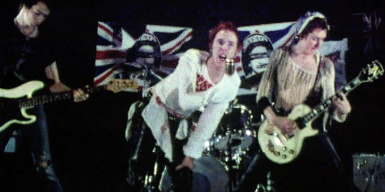 British Rock backdrop