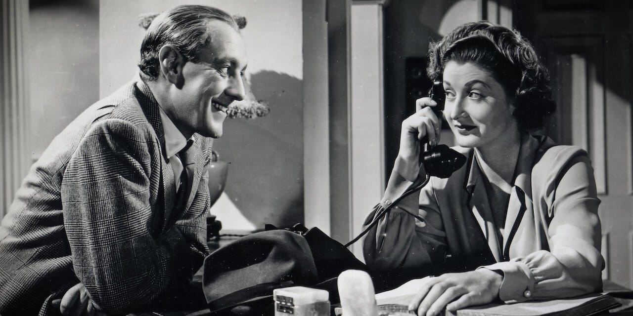 Last Holiday backdrop