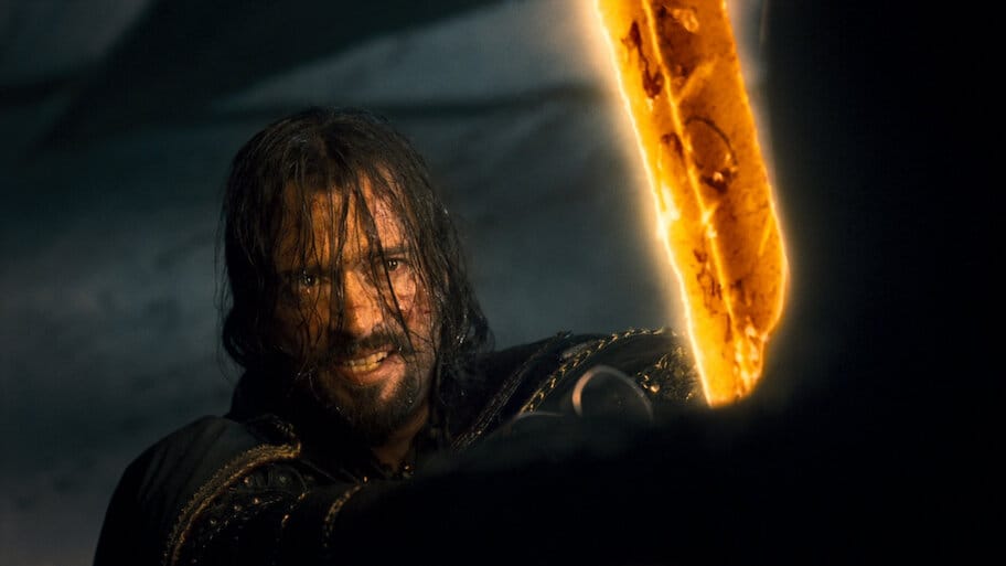 Solomon Kane backdrop