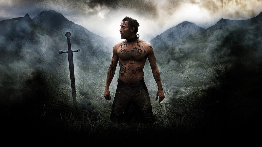 Valhalla Rising backdrop