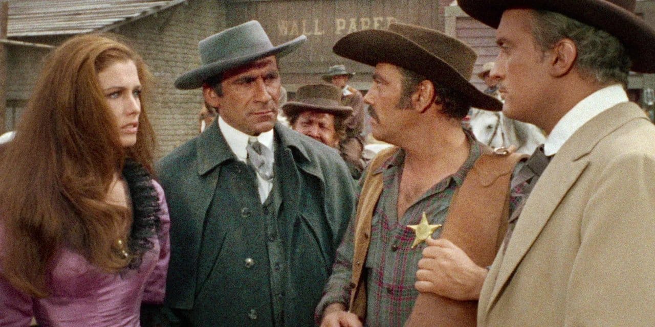 Django Shoots First backdrop