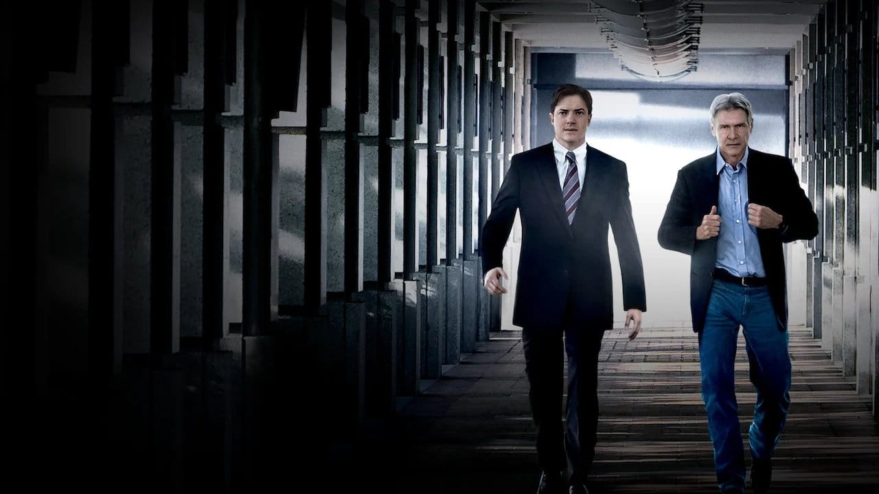 Extraordinary Measures backdrop