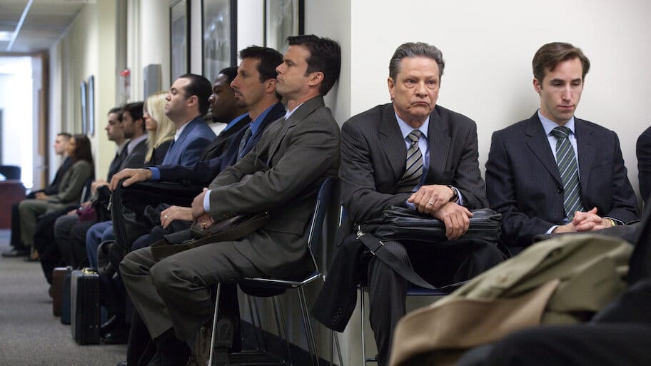 The Company Men backdrop