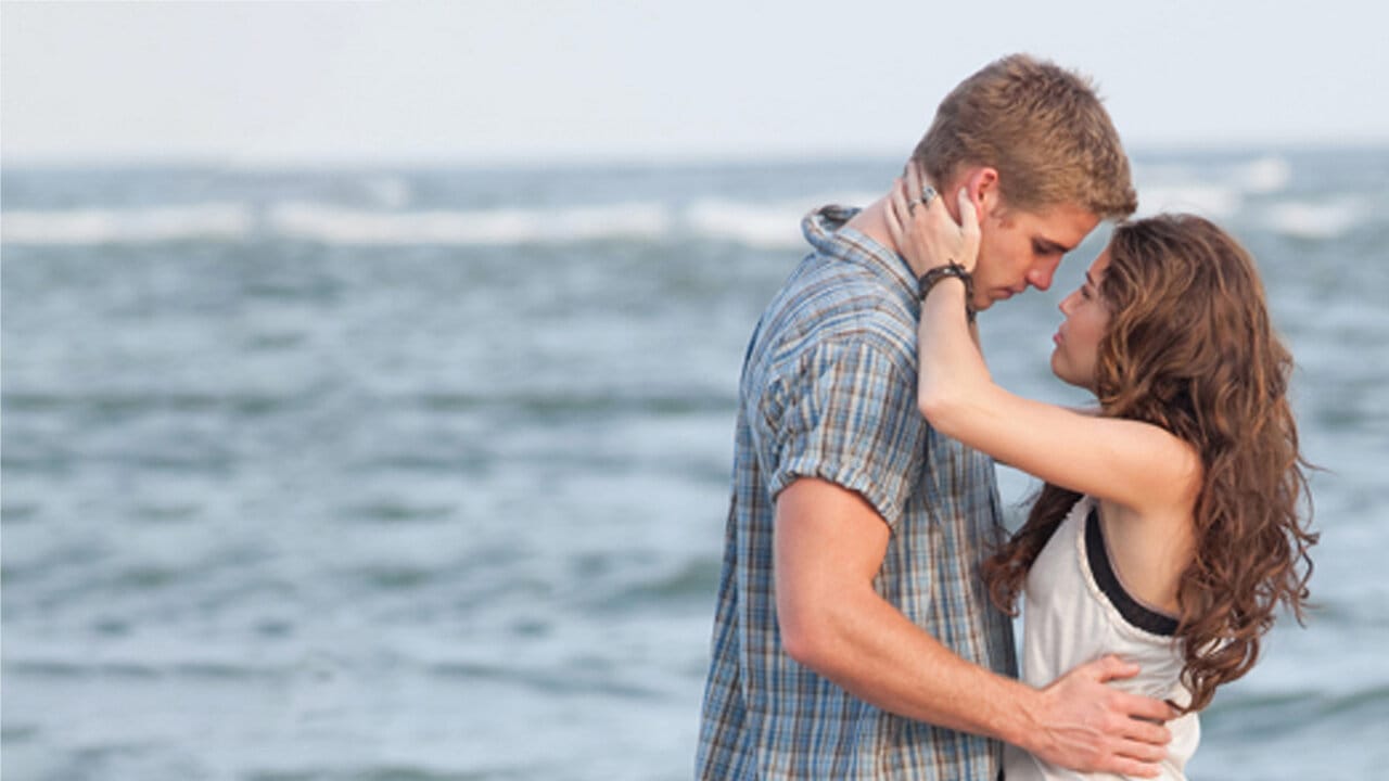 The Last Song backdrop