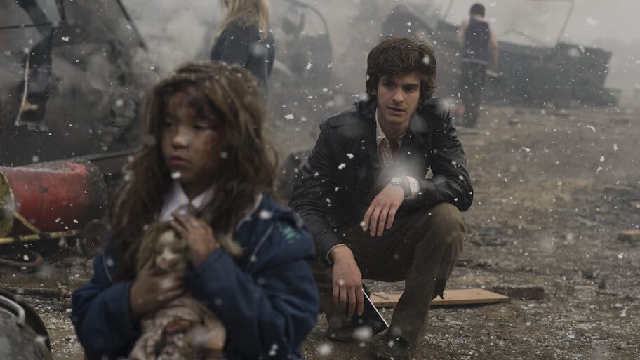 Red Riding Trilogy: Part 1: 1974 backdrop