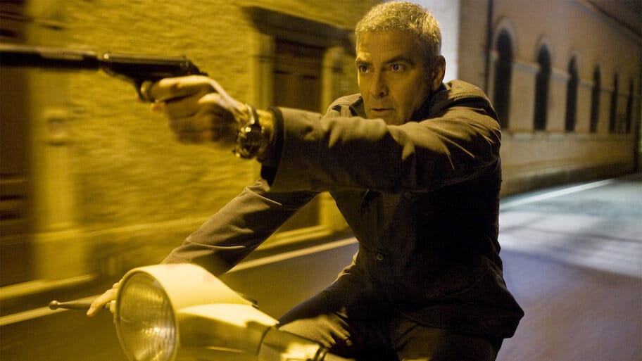 The American backdrop