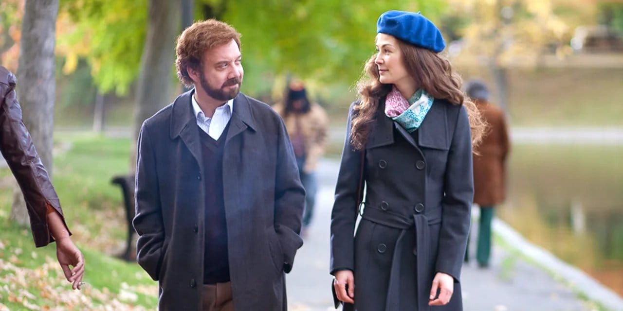 Barney's Version backdrop