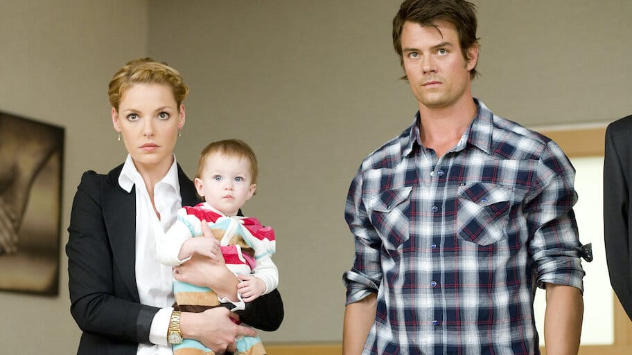 Life as We Know It backdrop