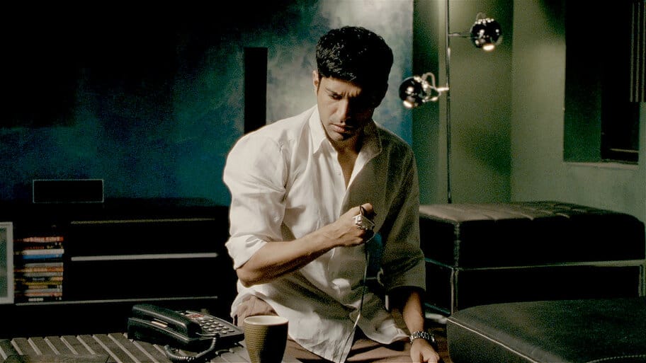 Karthik Calling Karthik backdrop