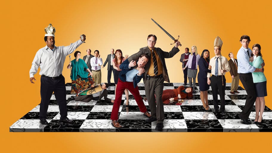 The Office (U.S.) backdrop