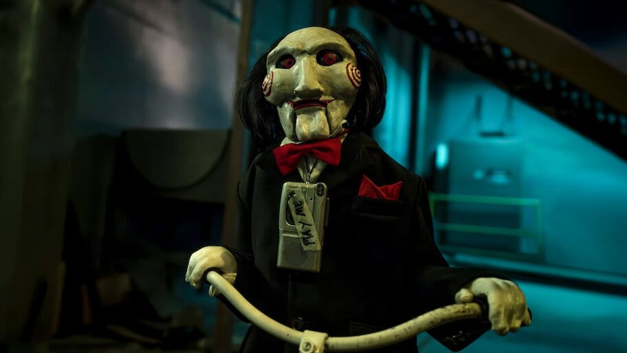 Saw: The Final Chapter backdrop