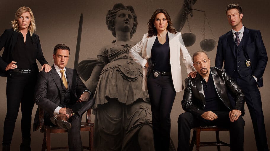 Law & Order: Special Victims Unit backdrop