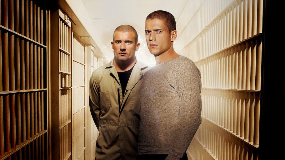 Prison Break backdrop