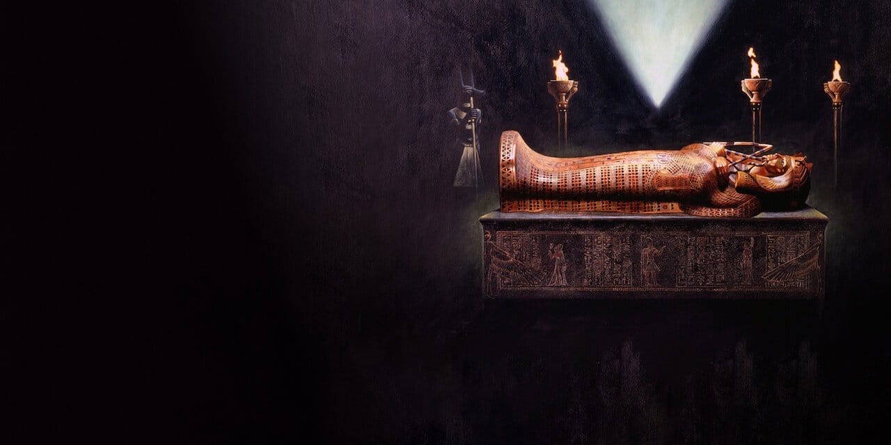 The Awakening backdrop