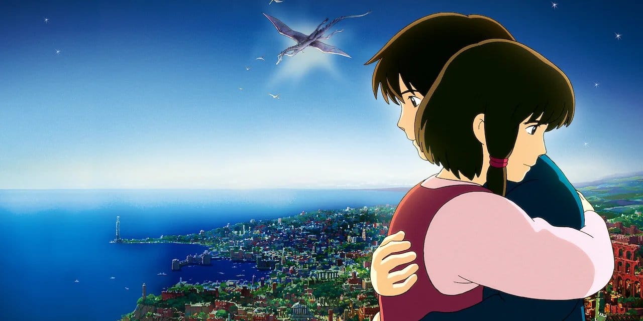Tales from Earthsea backdrop