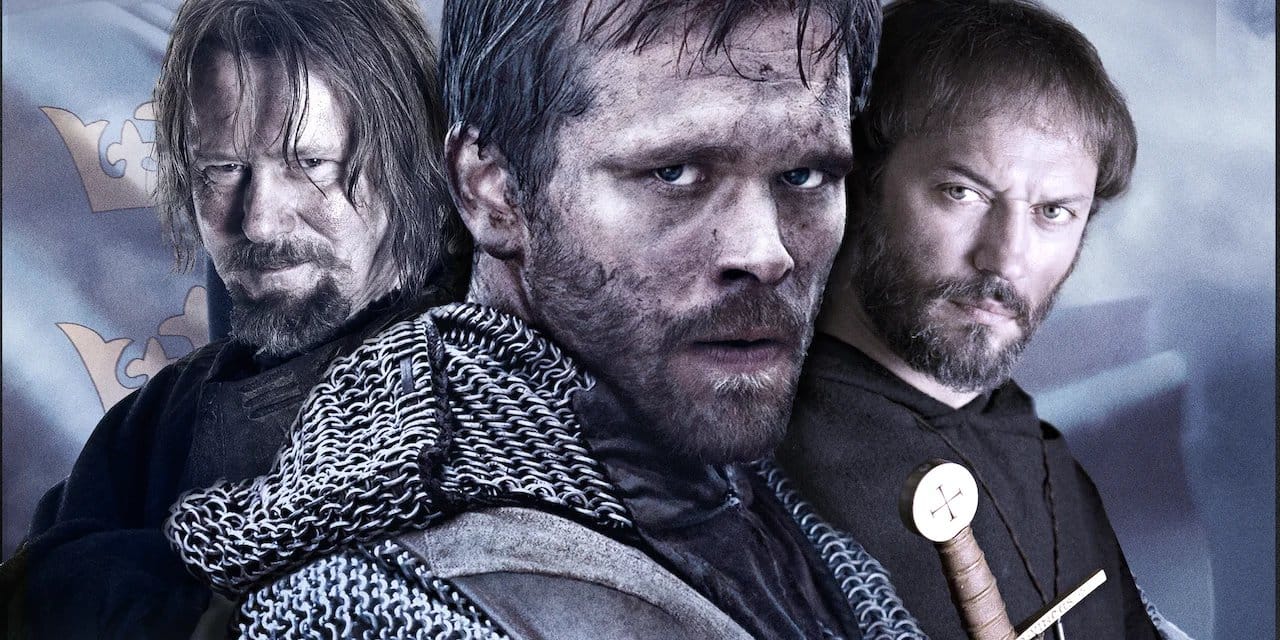 Arn: The Knight Templar backdrop