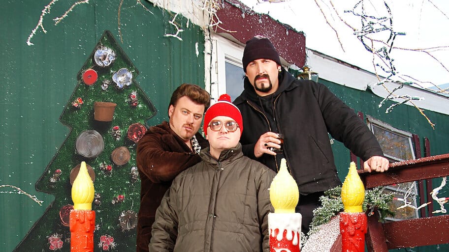 Trailer Park Boys: Xmas Special backdrop