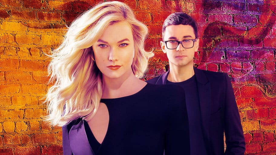 Project Runway backdrop