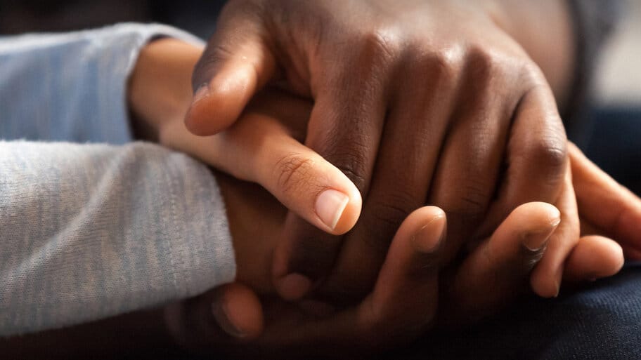 Intervention backdrop