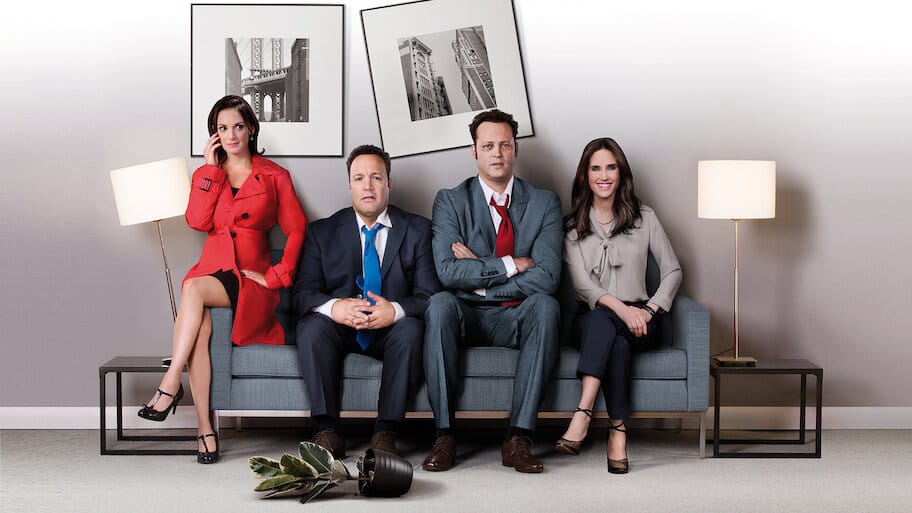 The Dilemma backdrop