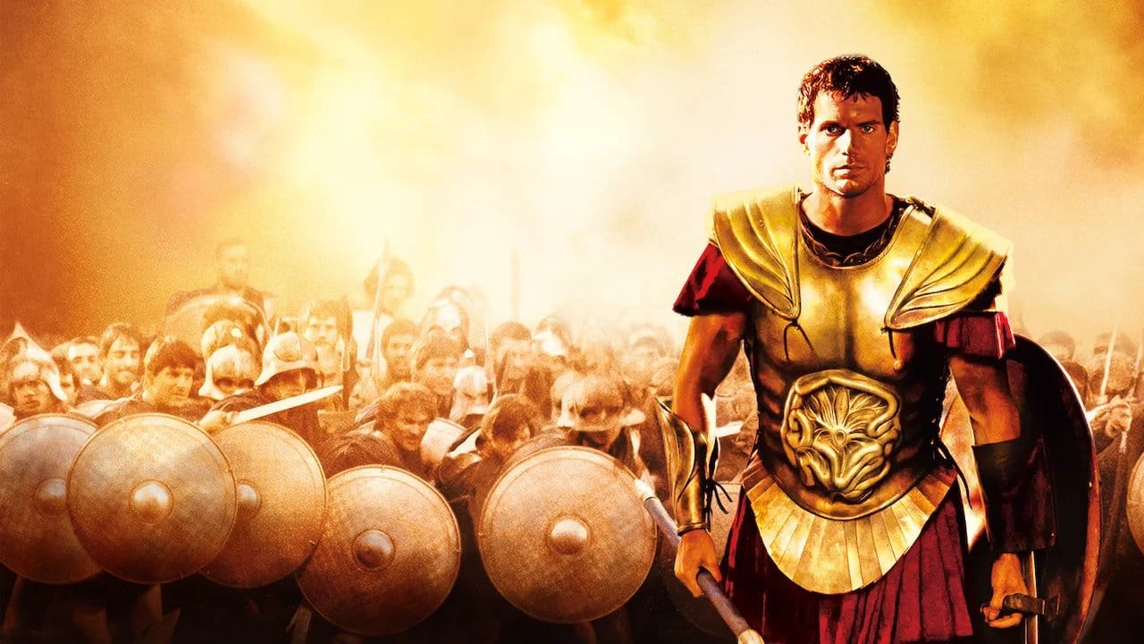 Immortals backdrop