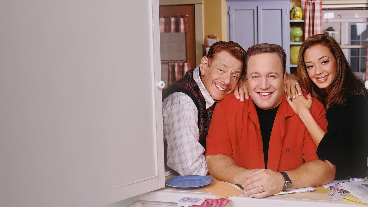 The King of Queens backdrop