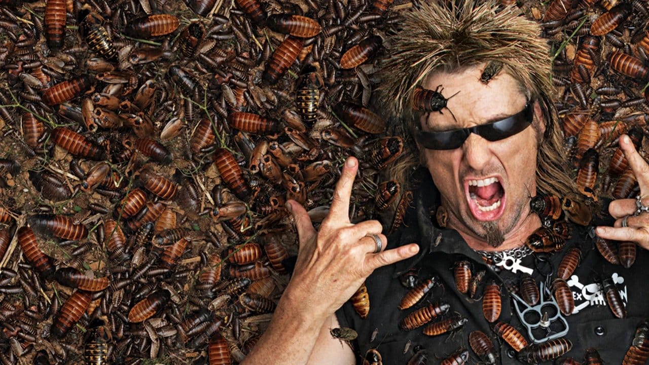 Billy the Exterminator backdrop