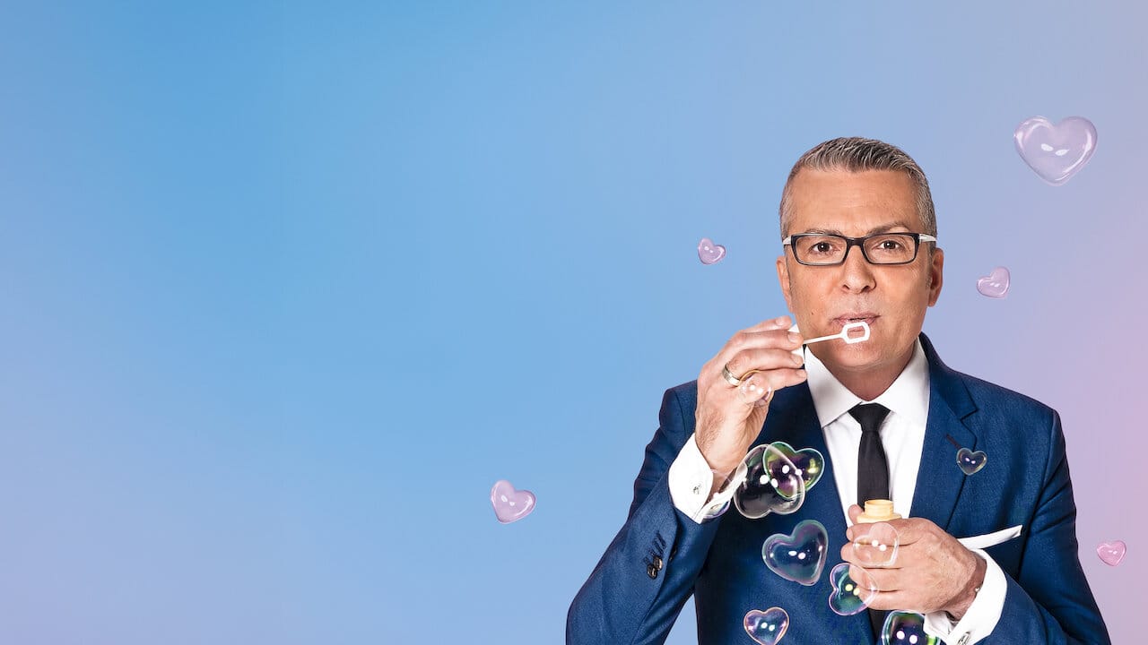 Say Yes to the Dress backdrop