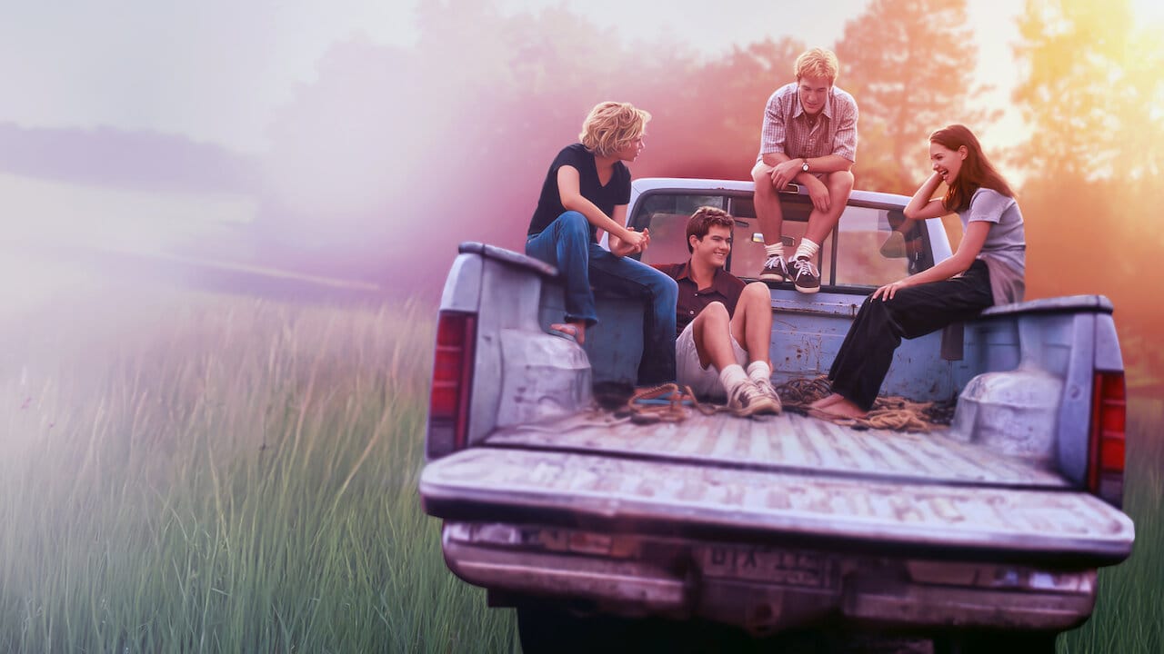 Dawson's Creek backdrop