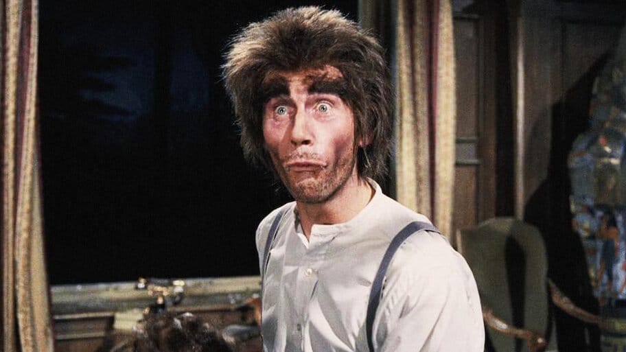 Carry On Screaming backdrop