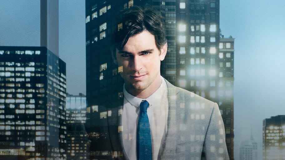 White Collar backdrop