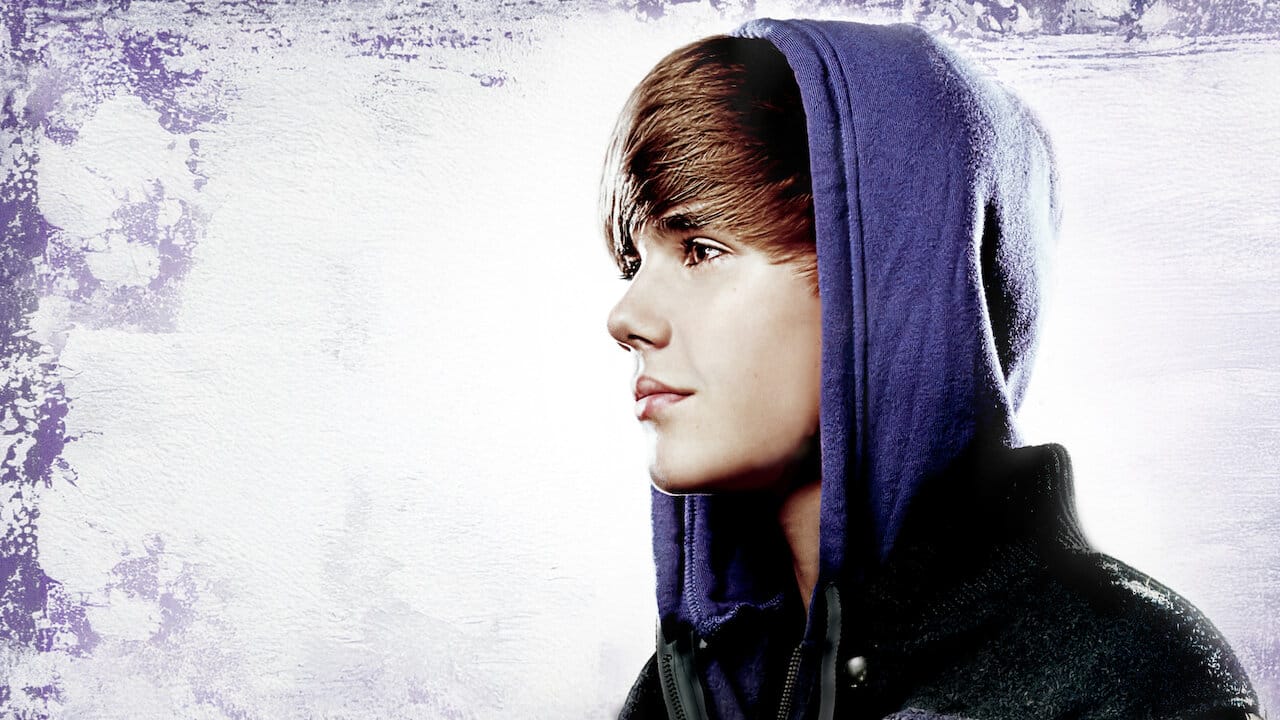 Justin Bieber: Never Say Never backdrop