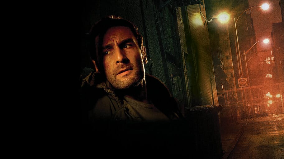 Point Blank backdrop